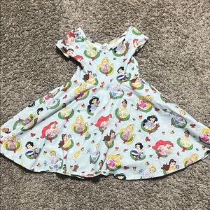 Wild Rich Kids twirl dress